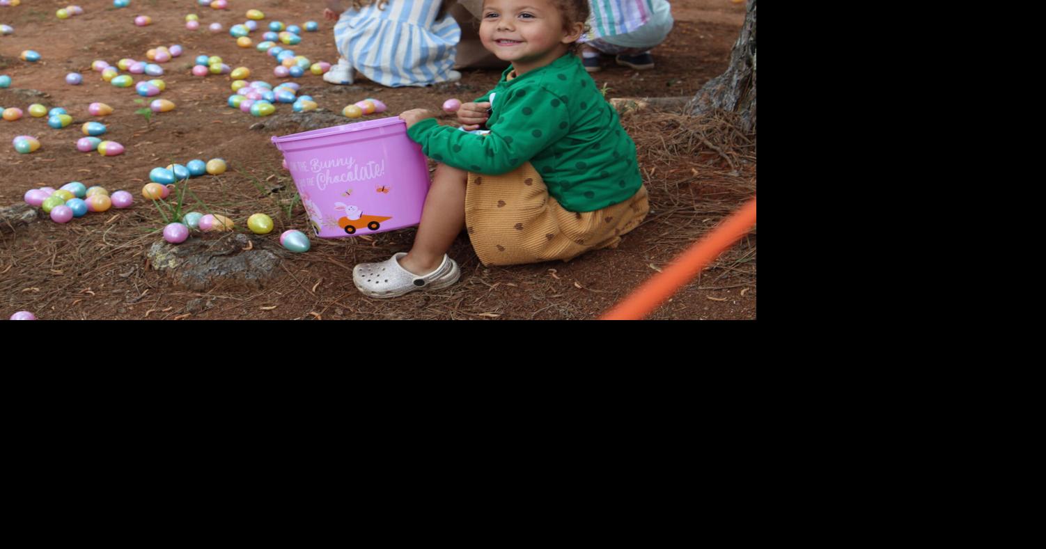 Jefferson families flock to City Park for Easter egg hunt fun ...