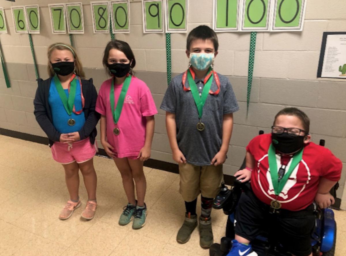 Ila Golden Gators (third grade)