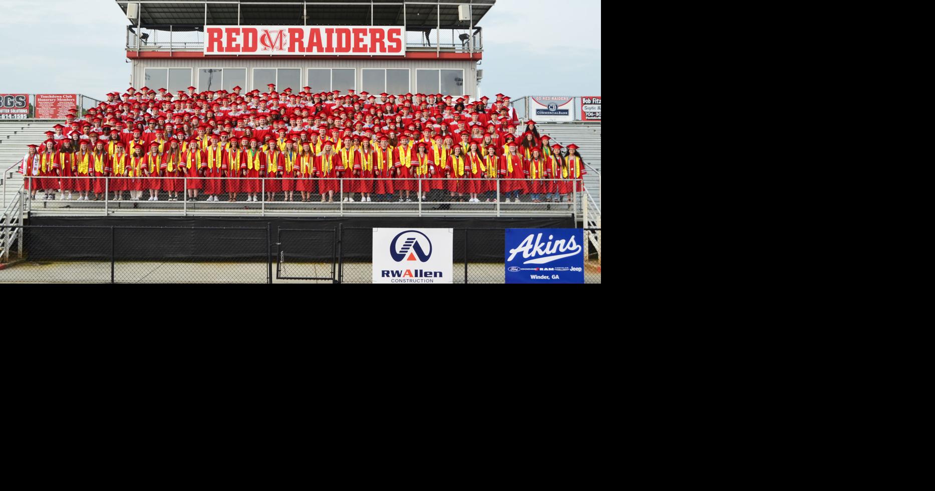 Madison County High School graduation moved to 8 p.m. Friday | News ...