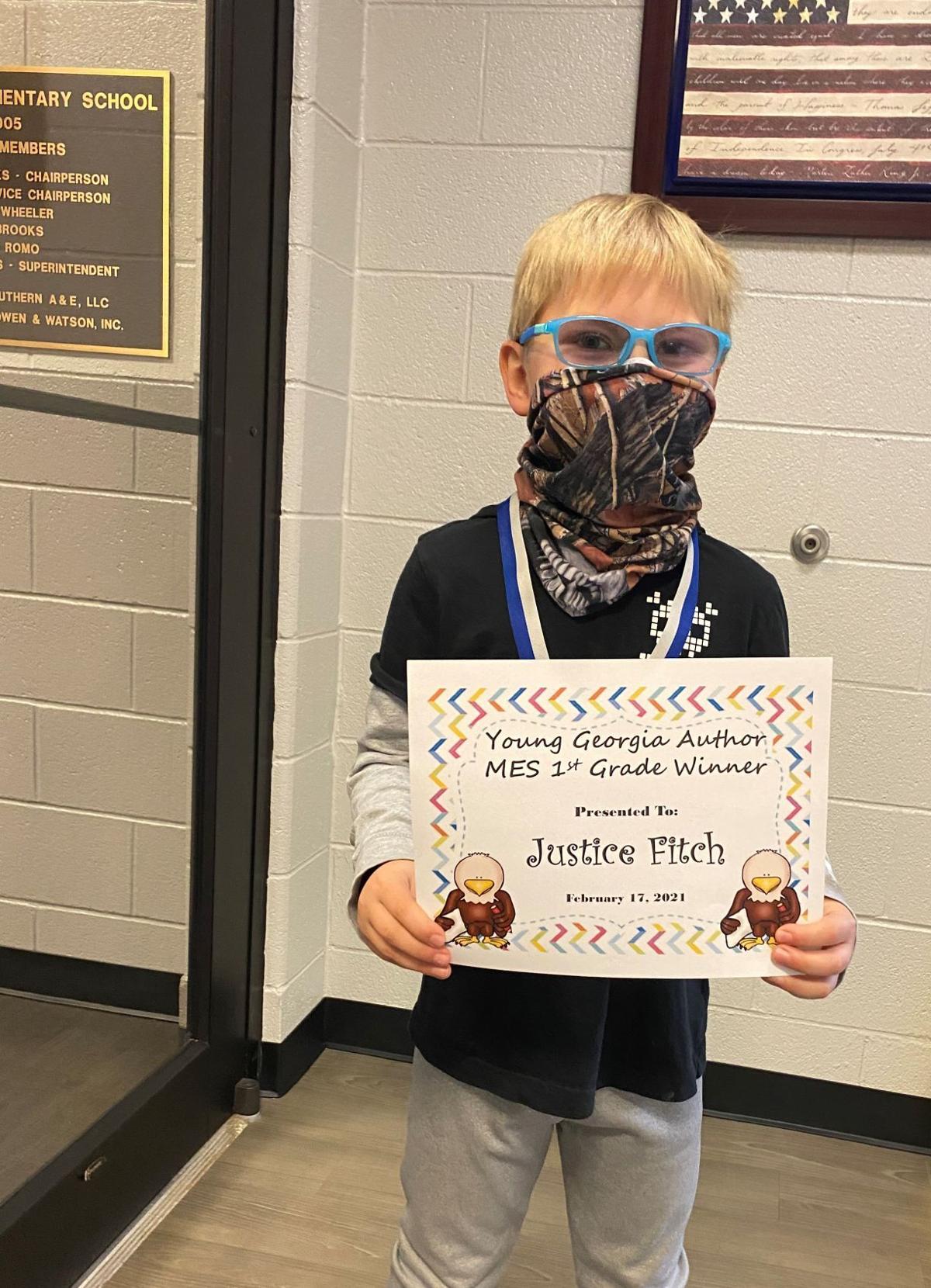 First grade winner