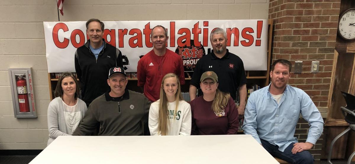 Minish signs with Thomas University