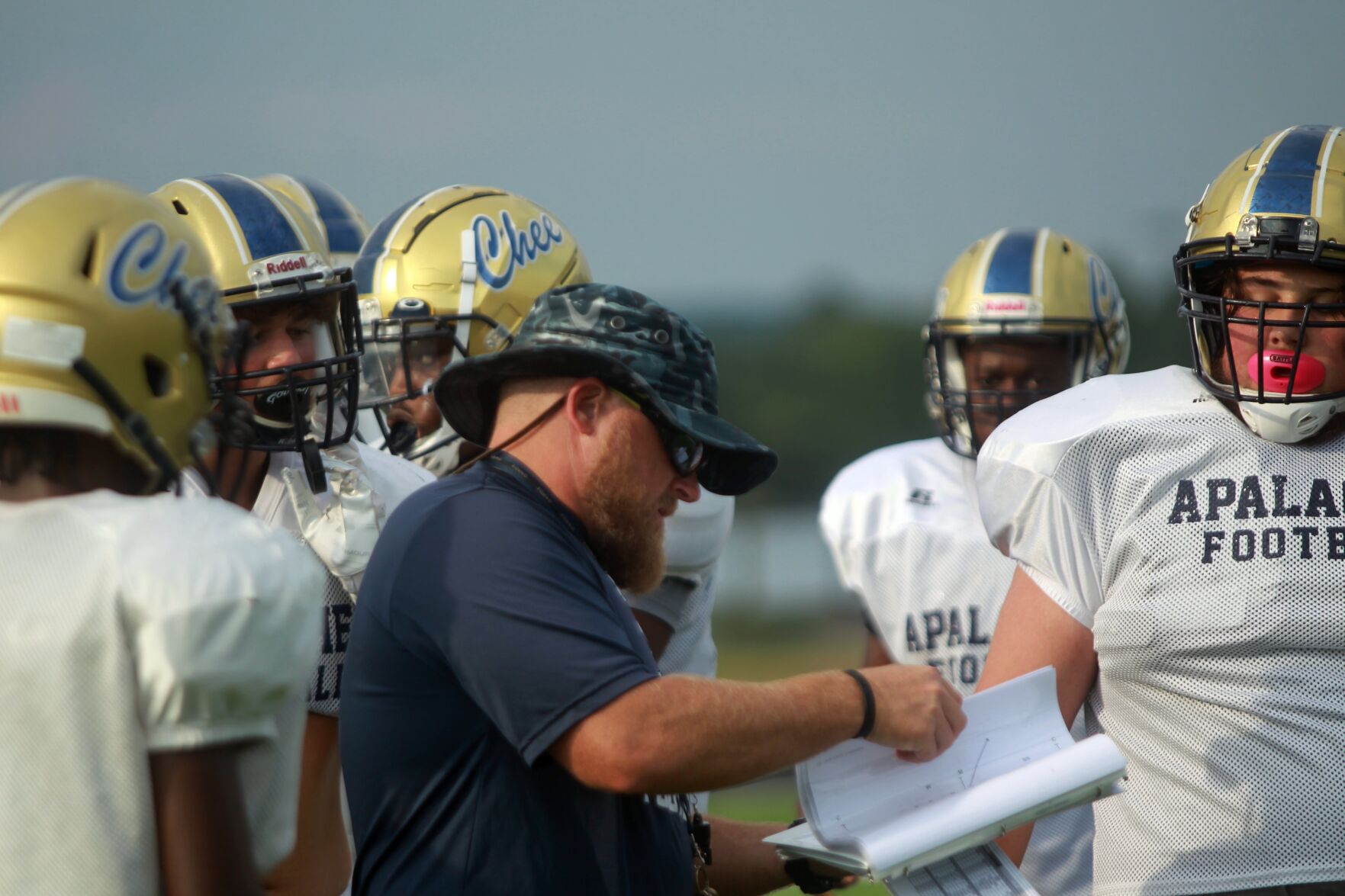 Apalachee’s New Football Staff Brings ‘intensity’ To The Field | AHS ...