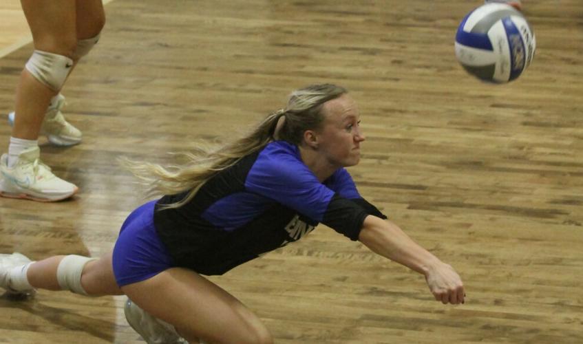 Volleyball: Celebrates Senior Night, wins three games | BCHS Sports ...