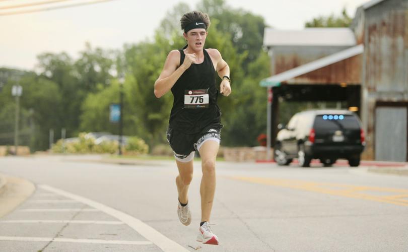 PHOTOS Braselton Police Foundation holds inaugural 5K Features