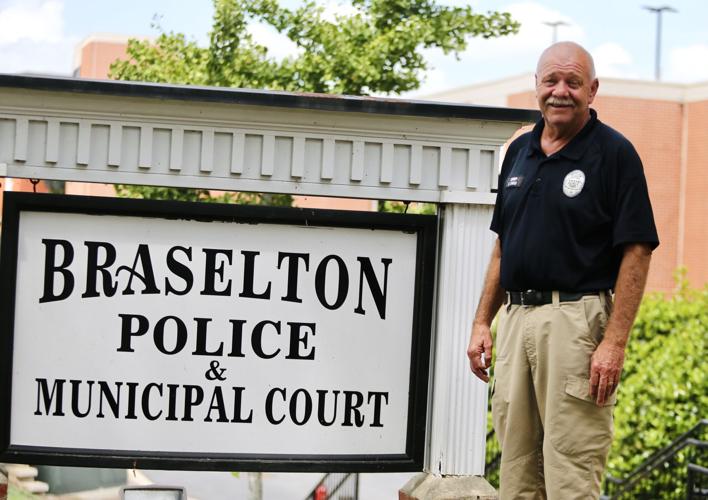 ’The town has been great to me’ Braselton police chief reflects on 30