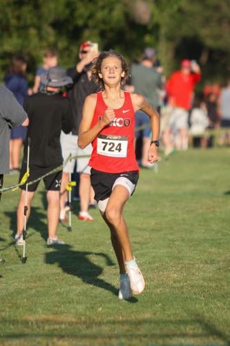 JCHS runners have sights set on return trip to state