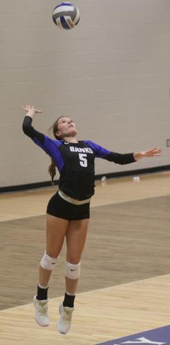 Lady Leopards volleyball finish first week with 3-1 record | BCHS ...