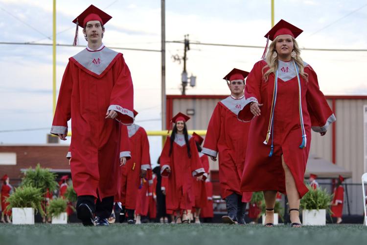 Madison County High School hosts 2024 graduation | News ...