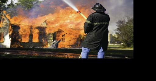 Landfill fire in Barrow County - Vimarsana News