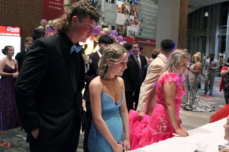 Jefferson High School 2024 Prom: 