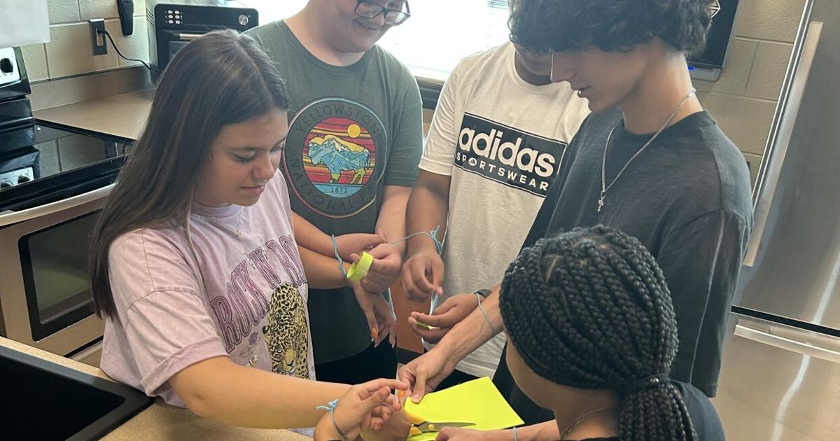 FCCLA grant opens doors for CHS students