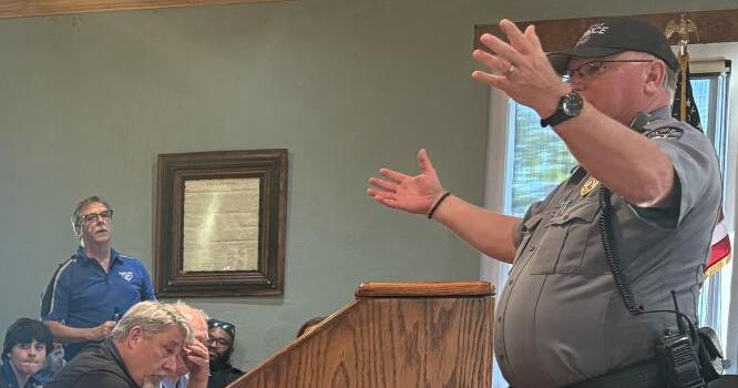 Maysville data center meeting rescheduled due to large crowd By Angela Gary May 21, 2026 May 21, 2026