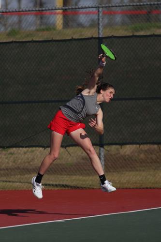 Lady Raider netters clinch no. 1 seed in region | Sports ...