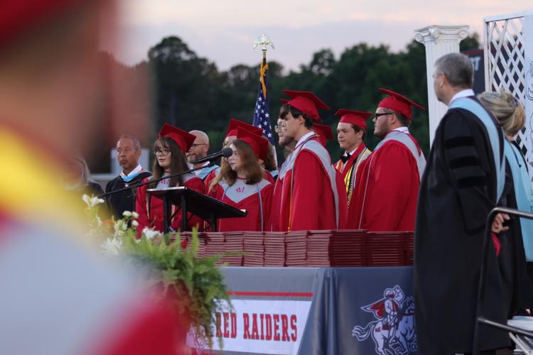 Madison County High School hosts 2024 graduation | News ...