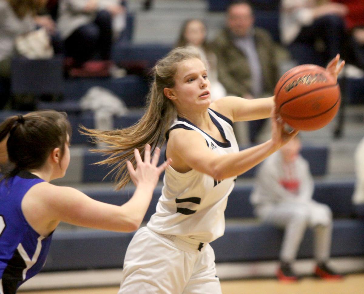 Basketball Bca Girls Look To Future After First Round Loss