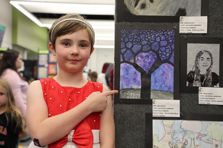 Jackson County Schools showcase student artists | Features 