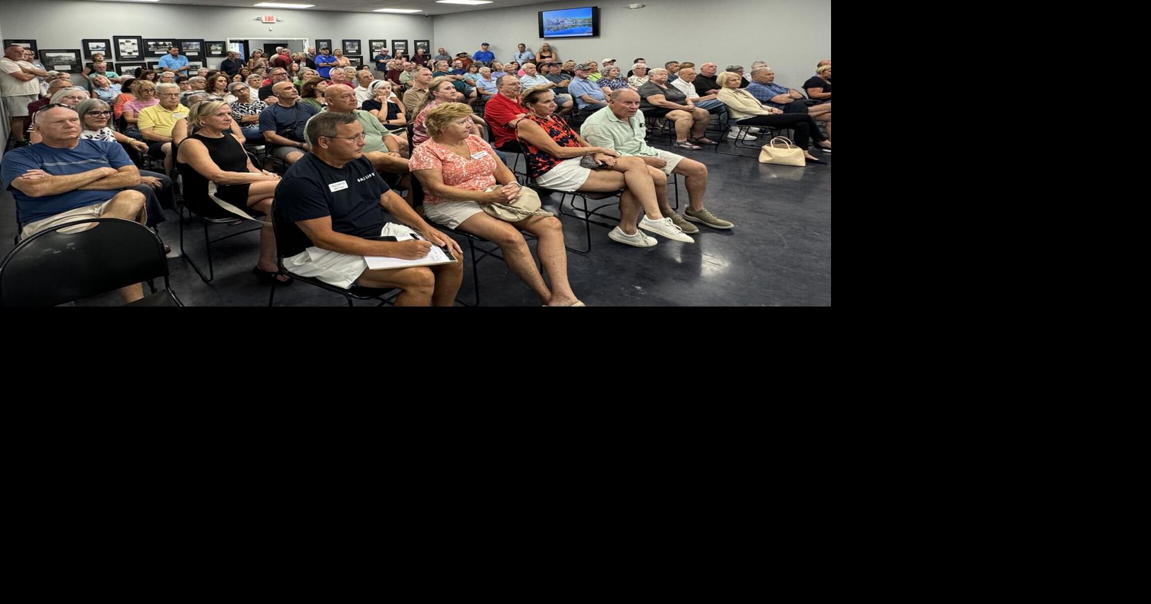 Hoschton residents raise concerns about traffic, roads with Barrow mixed-use development vote approaching Sep 3, 2026 12 hrs ago