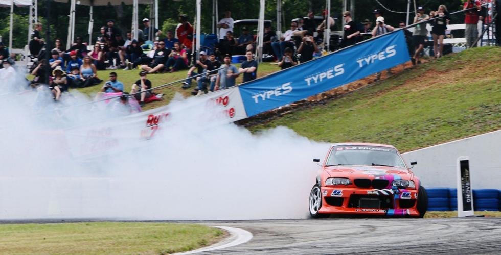 Michellin Raceway Atlanta PHOTOS: Drift Atlanta at Michelin Raceway Road Atlanta | Sports ...