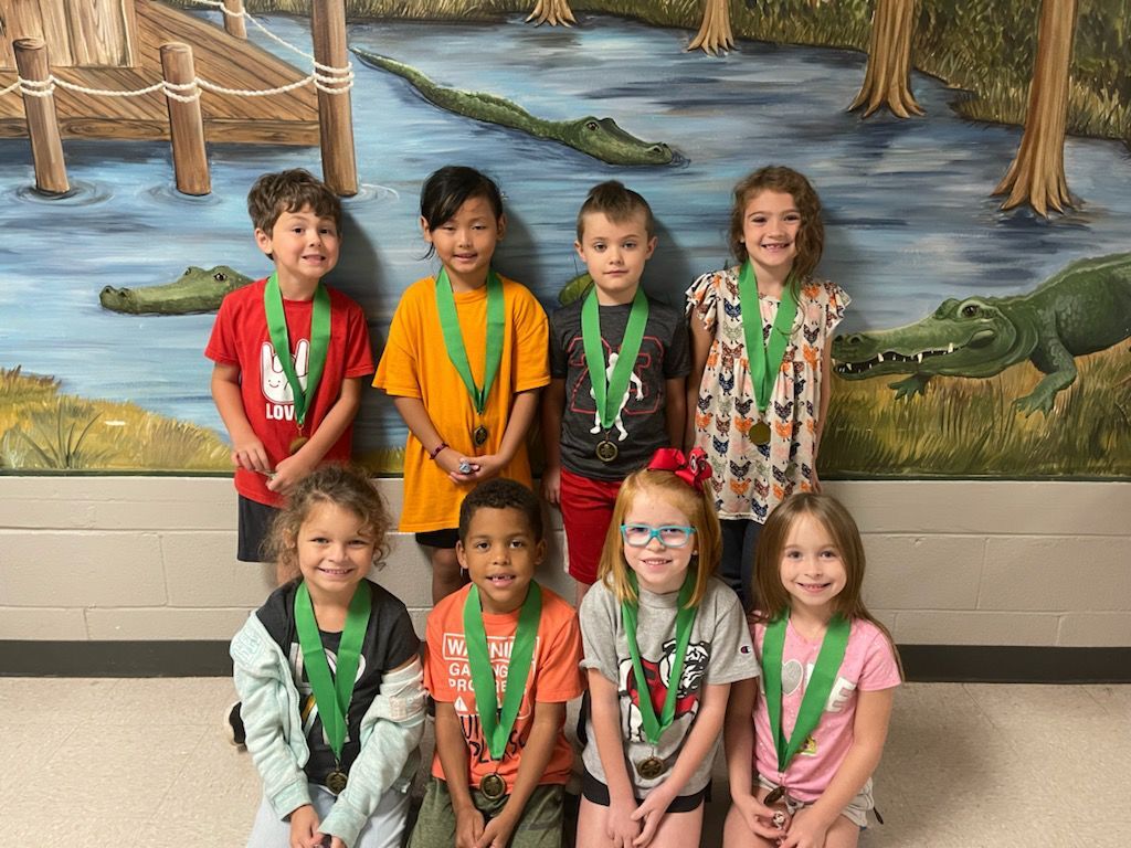Ila Golden Gators (First grade)