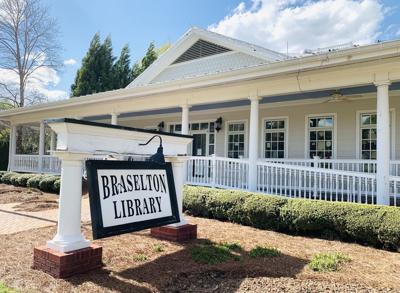 Braselton library