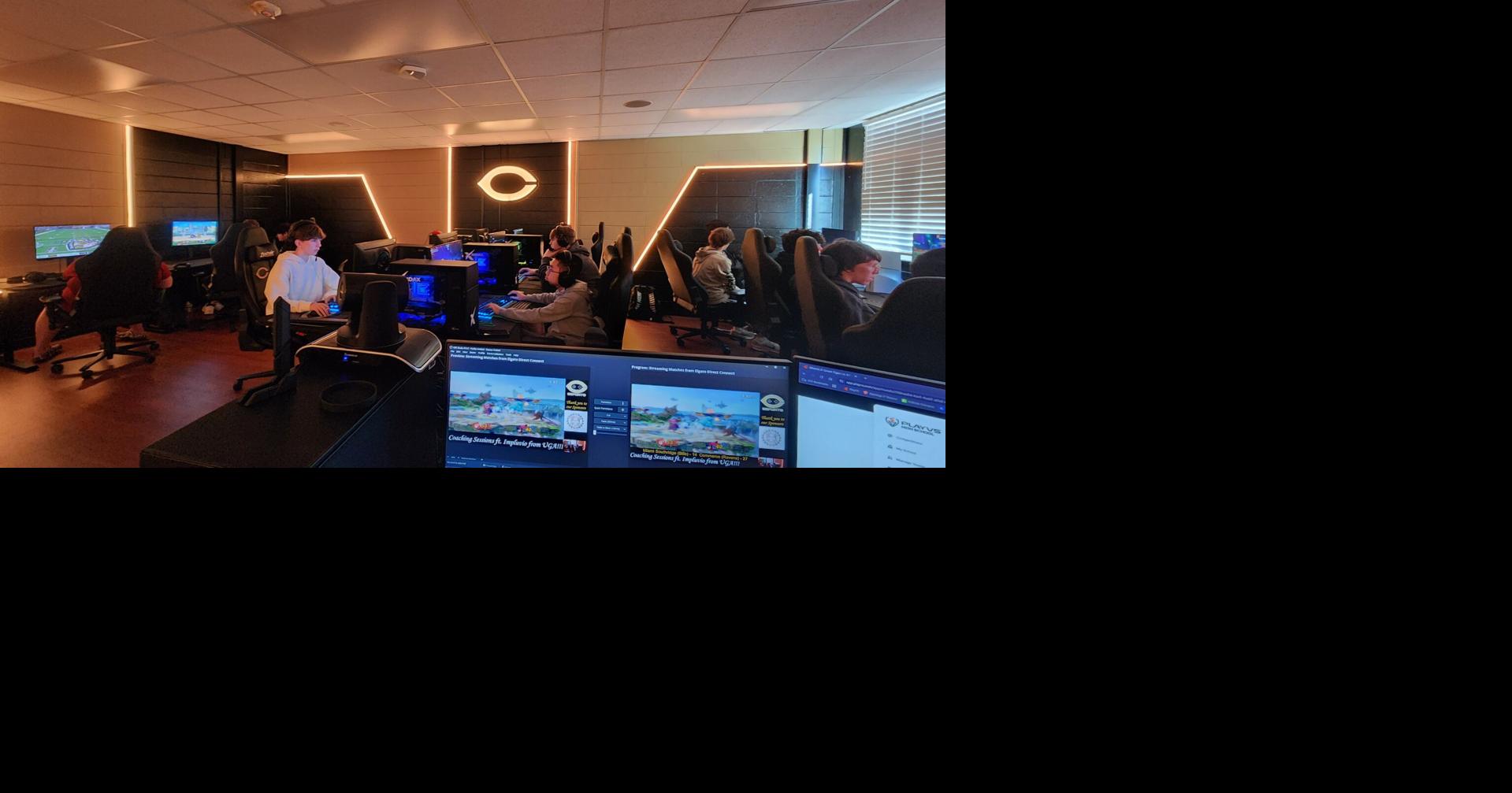 Commerce Esports teams end on high notes, some on to playoffs | CHS ...