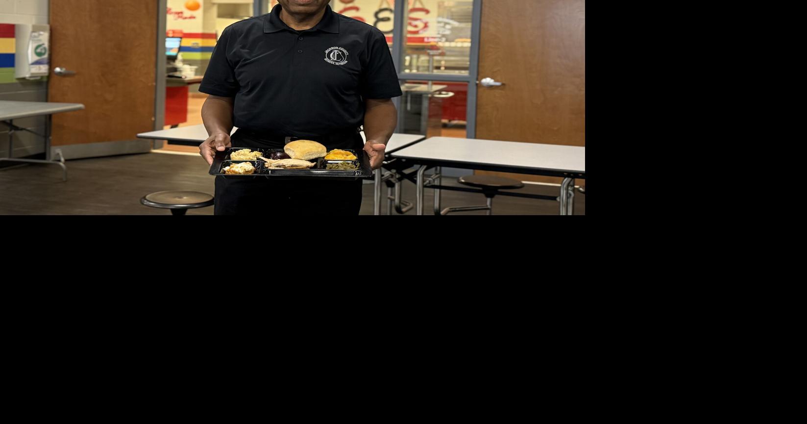 A JCSS family meal: School system's Thanksgiving menu features turkey ...