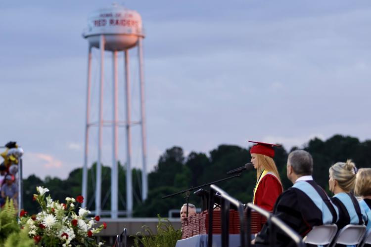 Madison County High School hosts 2024 graduation | News ...