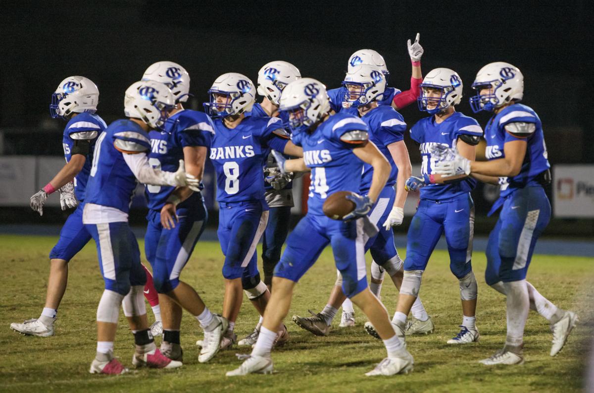 PHOTOS Banks County football vs. Union County BCHS Sports