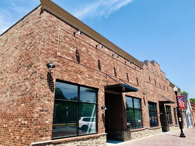 New Hoschton City Hall nearing completion News