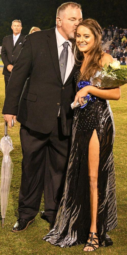 HOMECOMING QUEEN