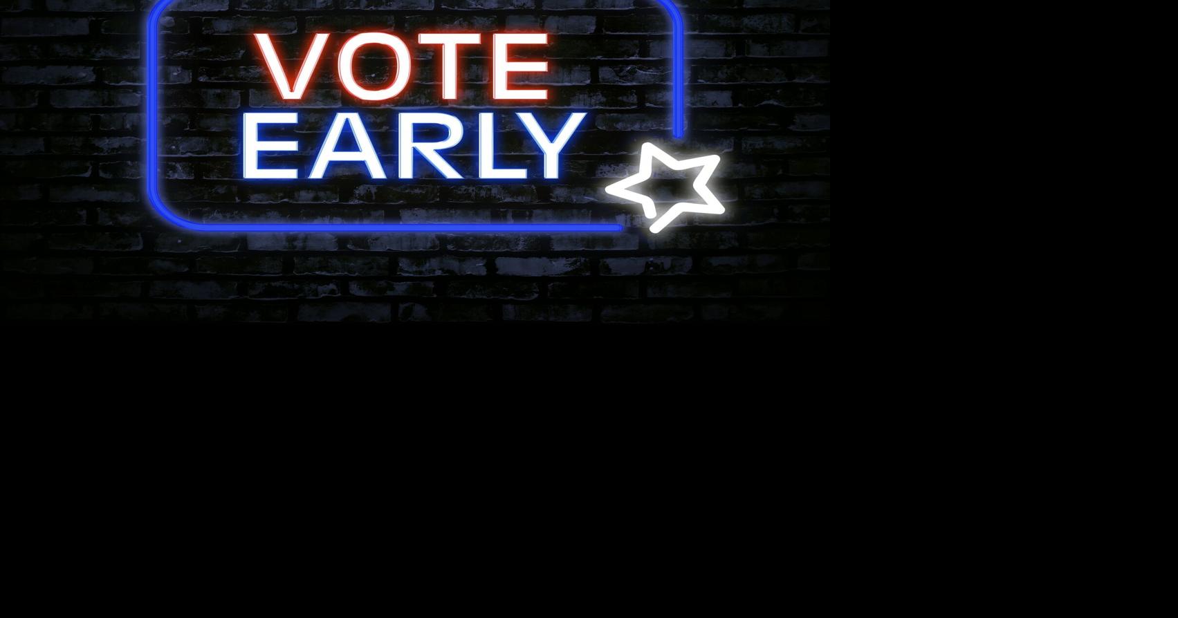Advance voting underway for PSC runoff