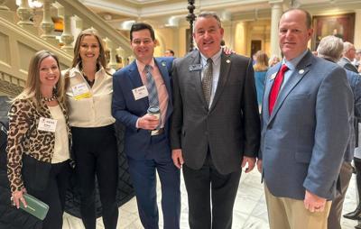 Rep. Holt Persinger introduces legislation providing homestead ...