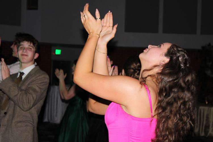 Jefferson High School 2024 Prom: 