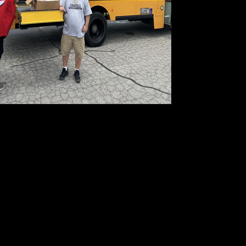 Five students taken to hospital for evaluation after Jackson County