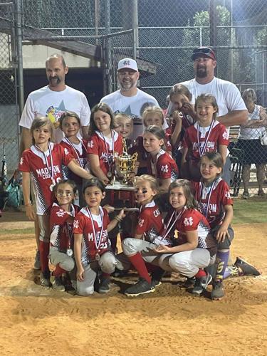 Youth baseball: Gainesville All-Stars headed to GRPA state tournament -  Gainesville Times