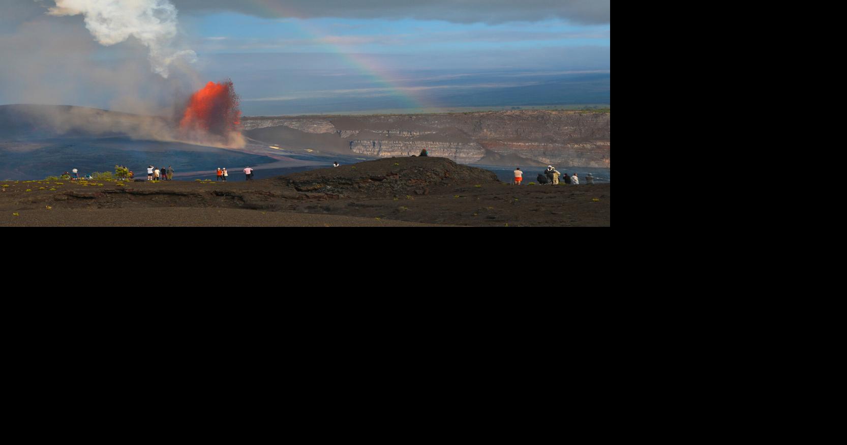 Braselton photographer captures image of record-setting eruption
