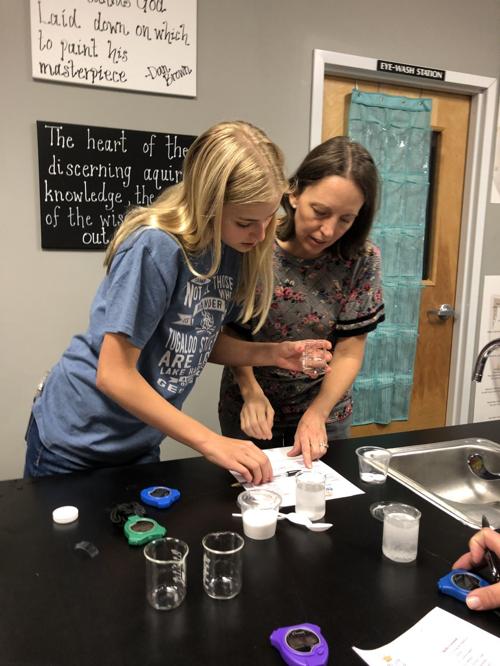 ‘Experience BCA’ curriculum night held