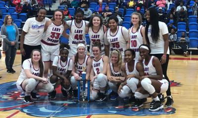 Girls Basketball Jefferson Wins Tabo S Tournament With Victory Over Cedar Shoals Jhs Sports Mainstreetnews Com