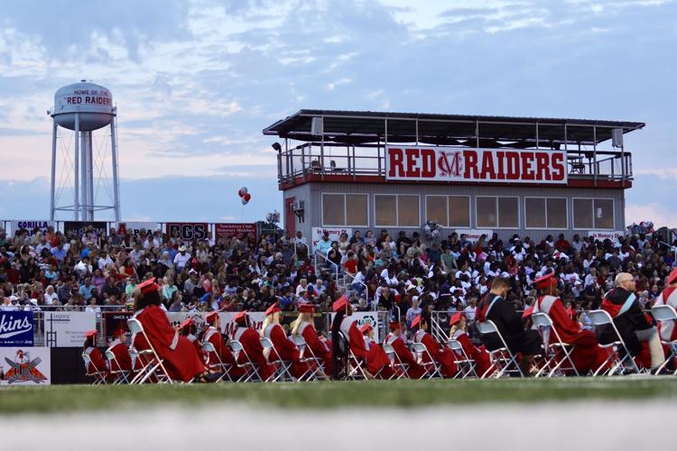Madison County High School hosts 2024 graduation | News ...