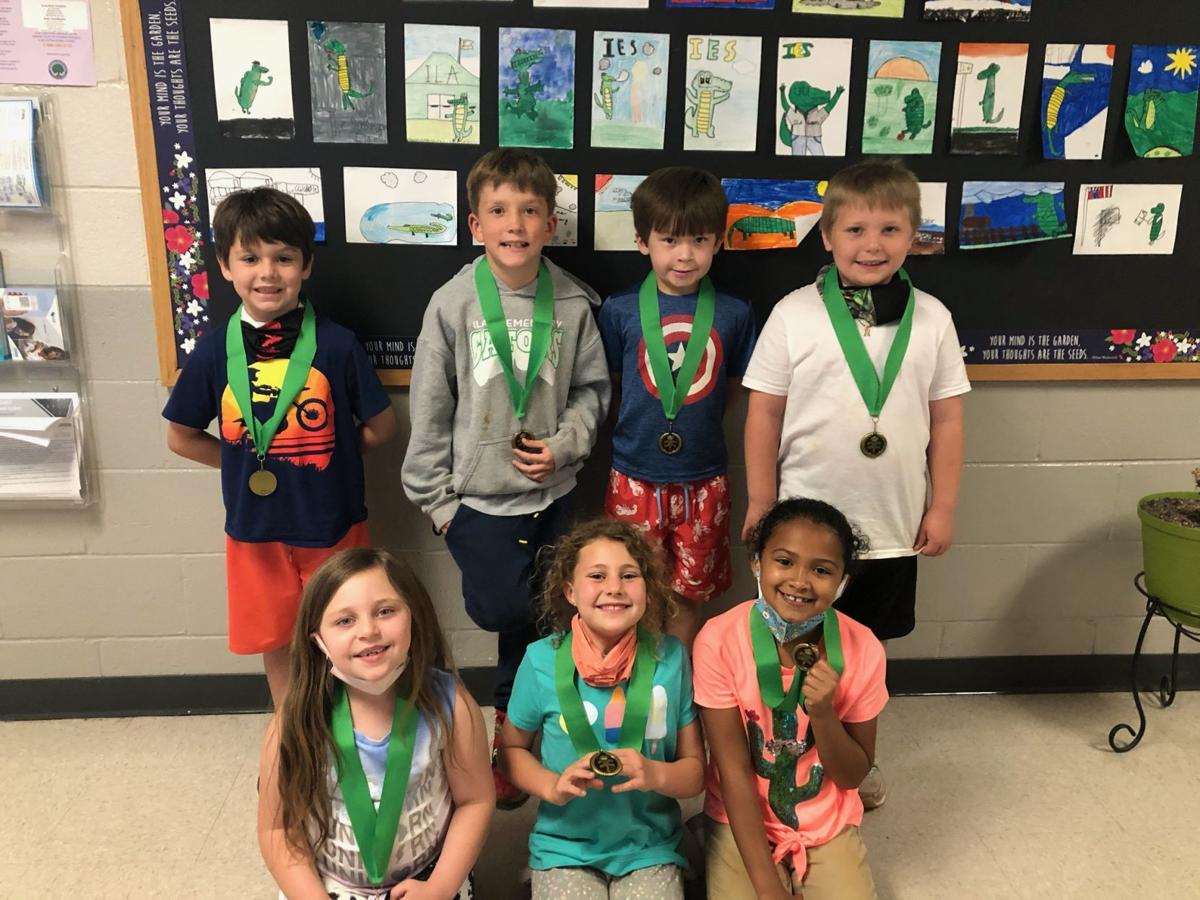 Ila Golden Gators (first grade)