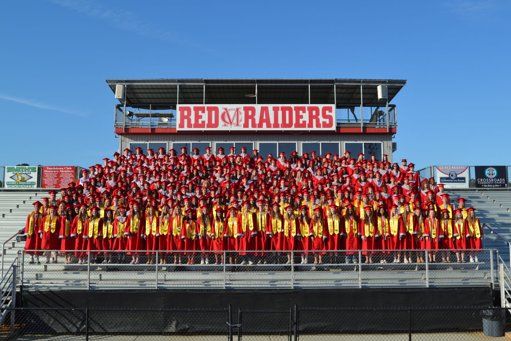 Madison County High School Class of 2026 | School | mainstreetnews.com