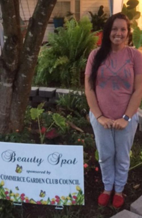SELECTED AS A BEAUTY SPOT