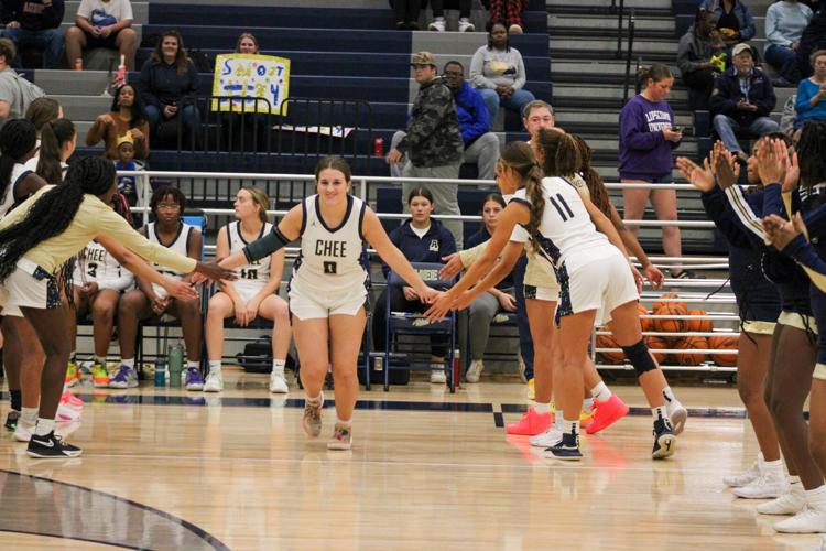 BASKETBALL PHOTOS Apalachee girls beat Franklin County 5350 AHS