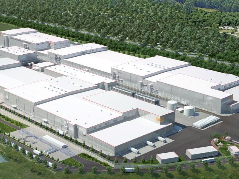 SK to build second battery plant in Commerce News SK to build second battery plant in Commerce News