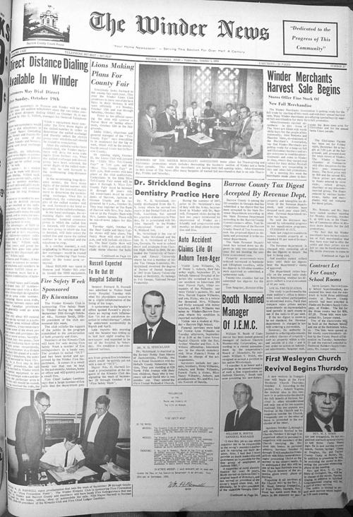 PHOTO: 50 Years Ago