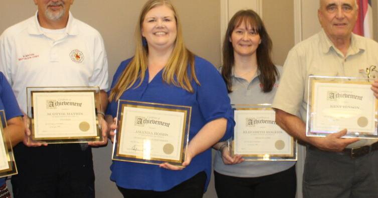 Employee Appreciation Day program held for county government employees By Angela Gary Oct 21, 2026 13 sec ago