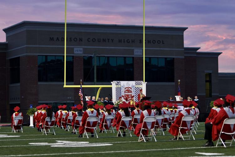 Madison County High School hosts 2024 graduation | News ...