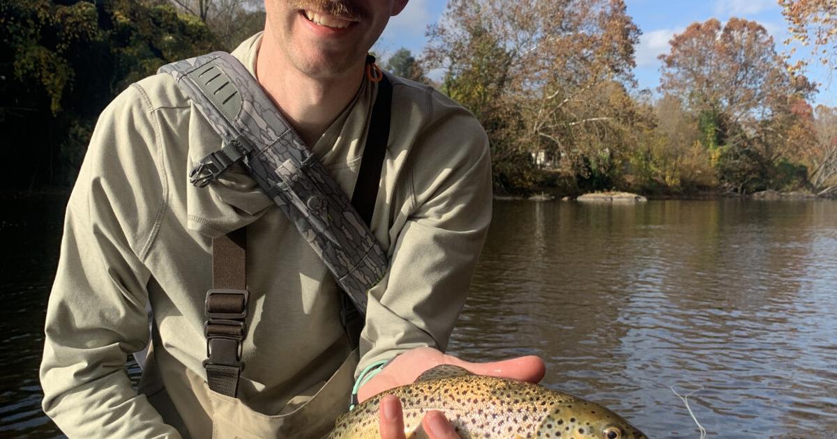 DNR: Delayed Harvest trout season begins Nov. 1 in Georgia