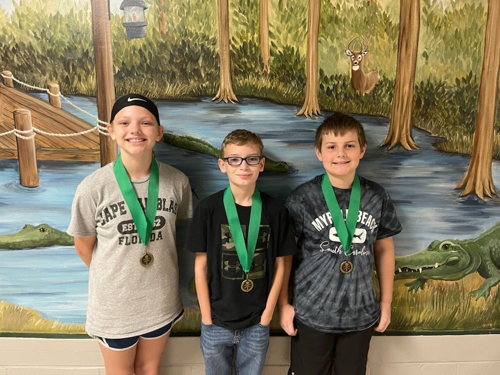 Ila Golden Gators (Fifth grade)