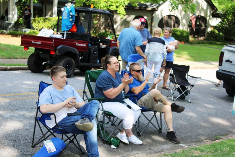 Jefferson hosts 2024 PorchFest Features